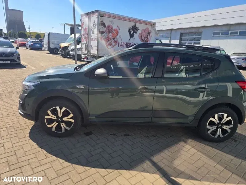 Dacia Sandero — imagine 3
