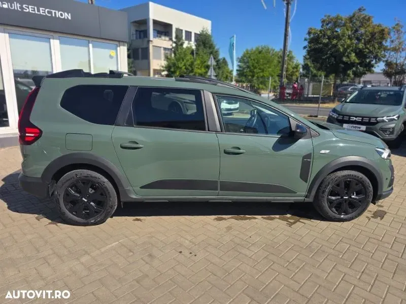 Dacia Jogger — imagine 4