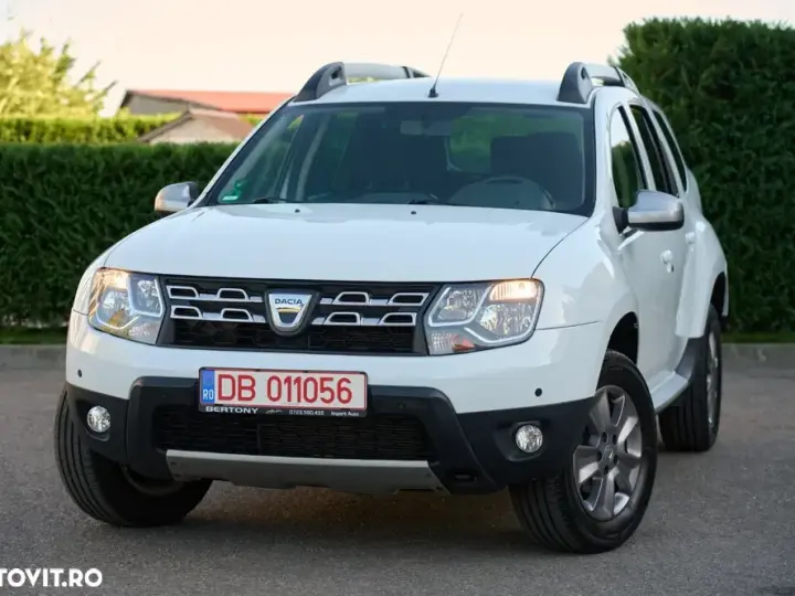 Dacia Duster I SCe 115 4x2 Prestige