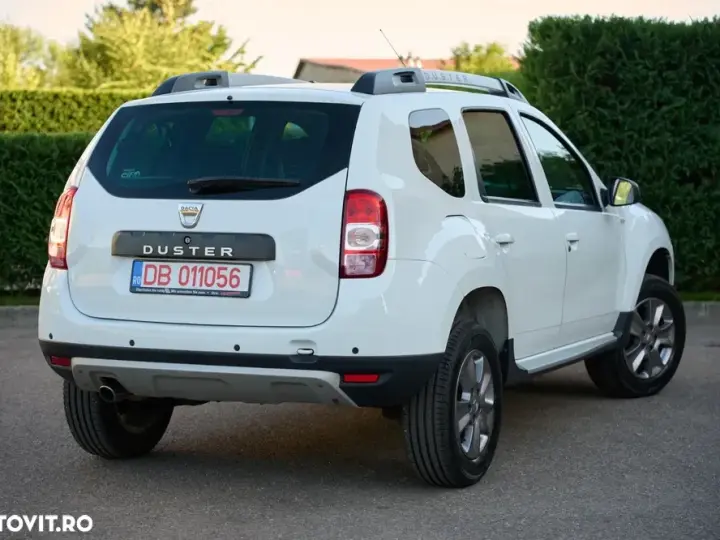 Dacia Duster I SCe 115 4x2 Prestige