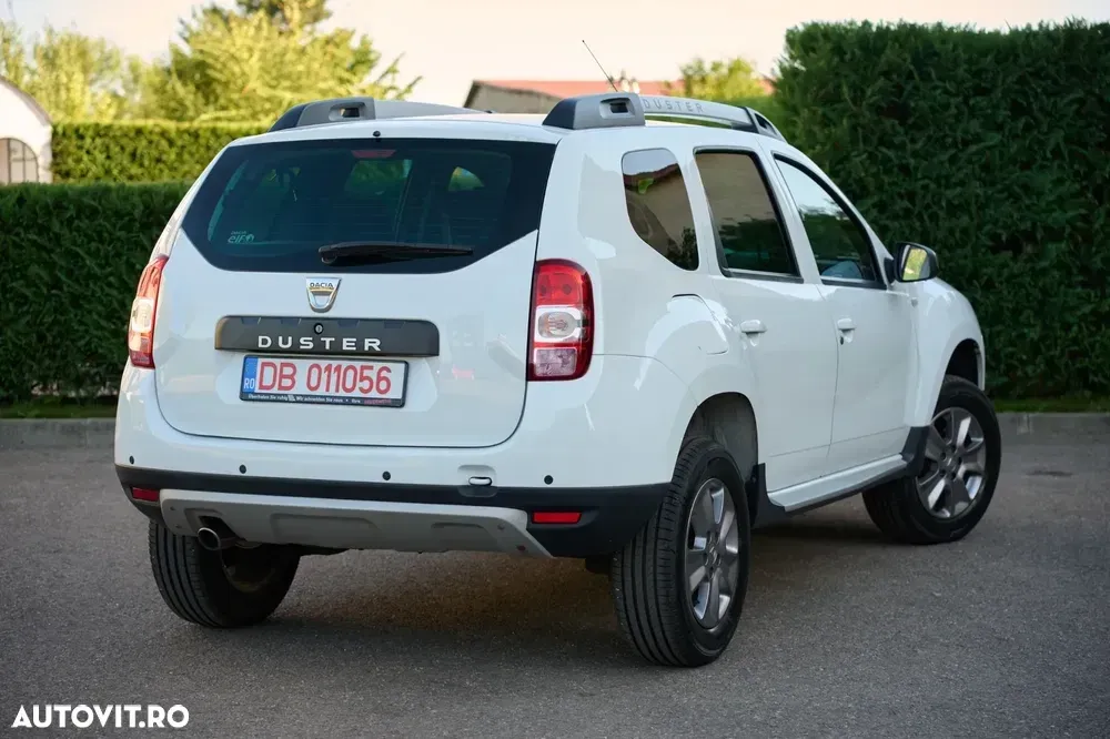 Dacia Duster I SCe 115 4x2 Prestige — imagine 2
