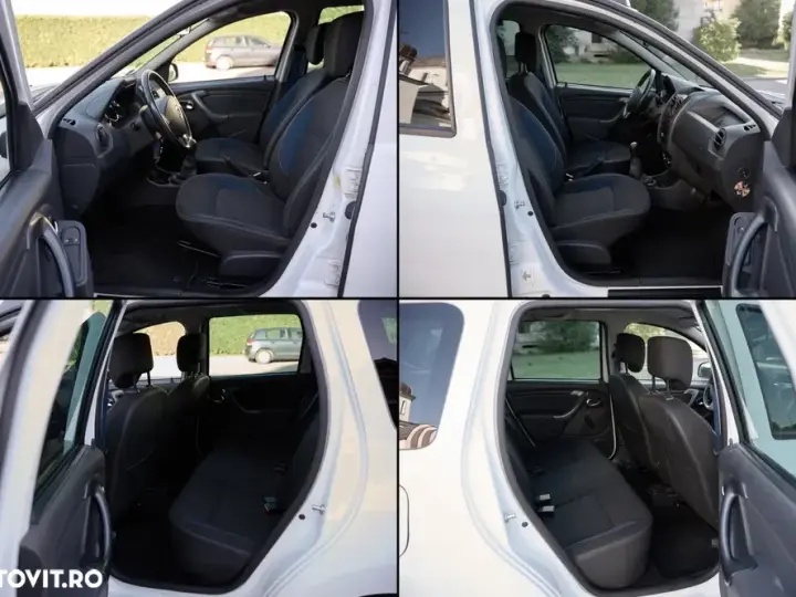Dacia Duster I SCe 115 4x2 Prestige