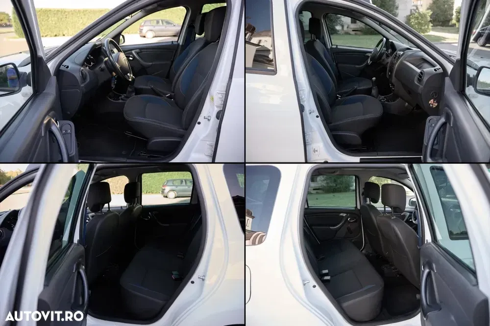 Dacia Duster I SCe 115 4x2 Prestige — imagine 5