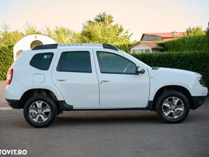 Dacia Duster I SCe 115 4x2 Prestige