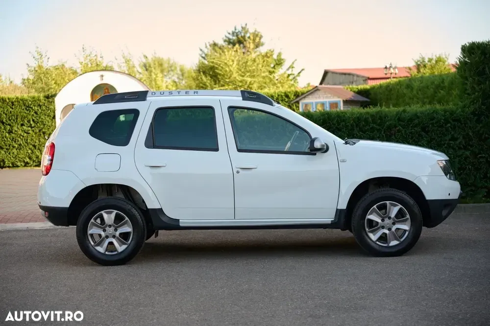 Dacia Duster I SCe 115 4x2 Prestige — imagine 4