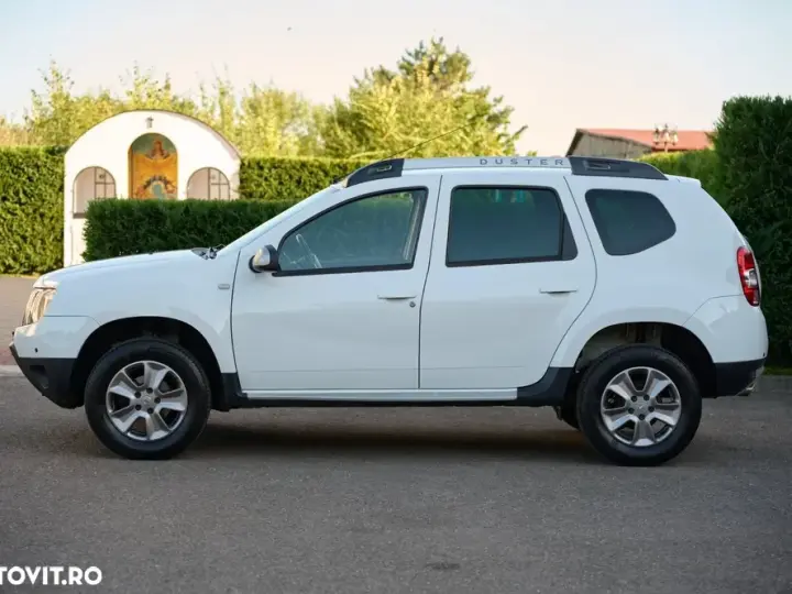 Dacia Duster I SCe 115 4x2 Prestige