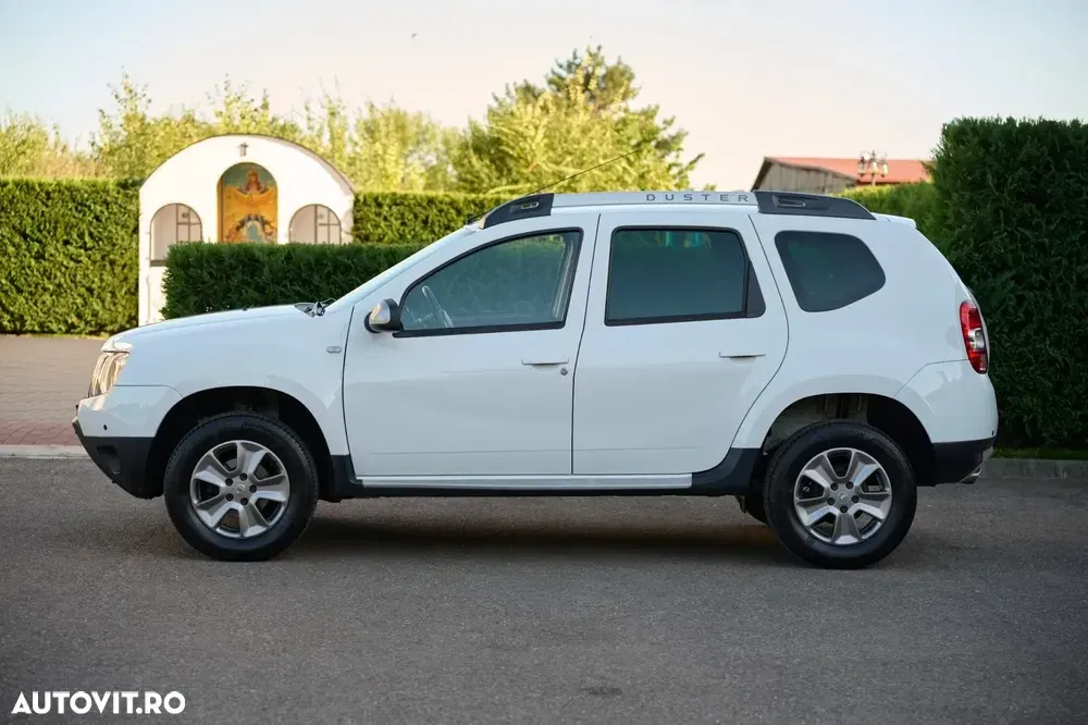 Dacia Duster I SCe 115 4x2 Prestige — imagine 3