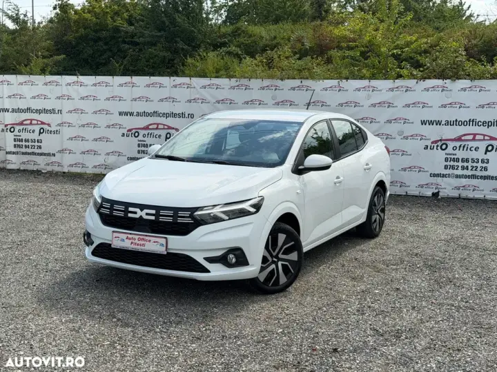 Dacia Logan TCe 90 MT6 Journey