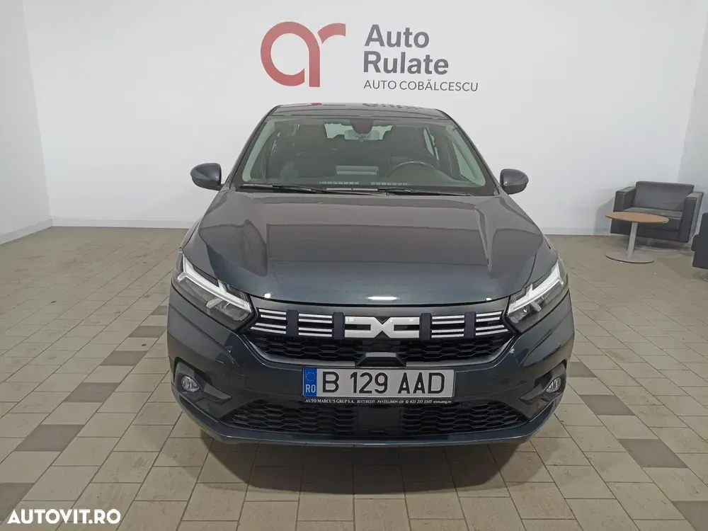 Dacia Logan TCe 90 MT6 Expression — imagine 2