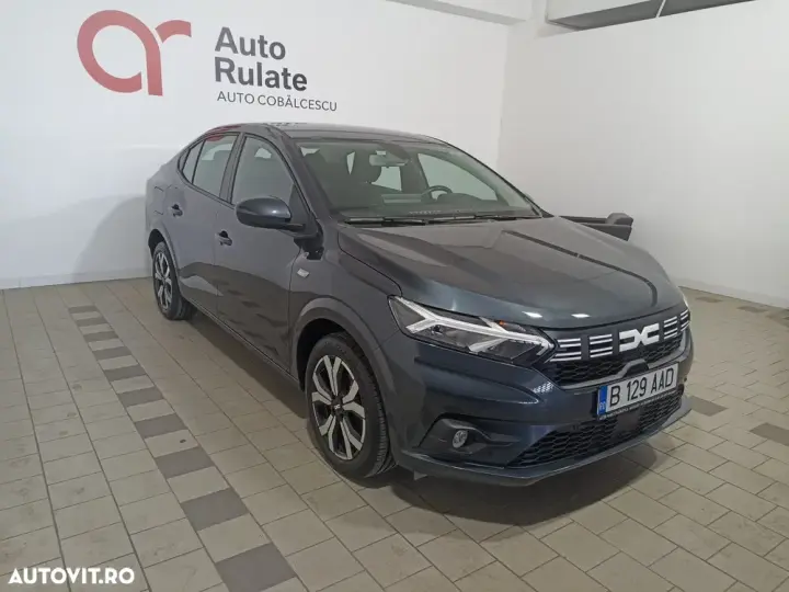 Dacia Logan TCe 90 MT6 Expression