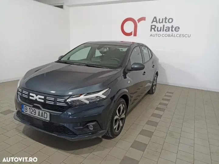 Dacia Logan TCe 90 MT6 Expression
