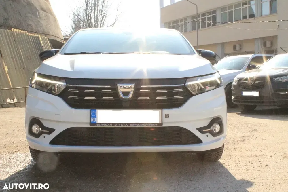 Dacia Logan III ECO-G 100 MT6 Prestige+ — imagine 2