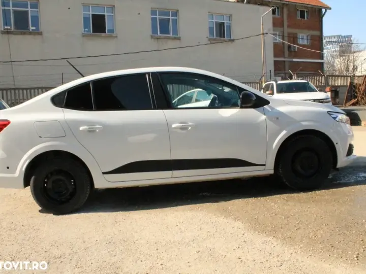 Dacia Logan III ECO-G 100 MT6 Prestige+