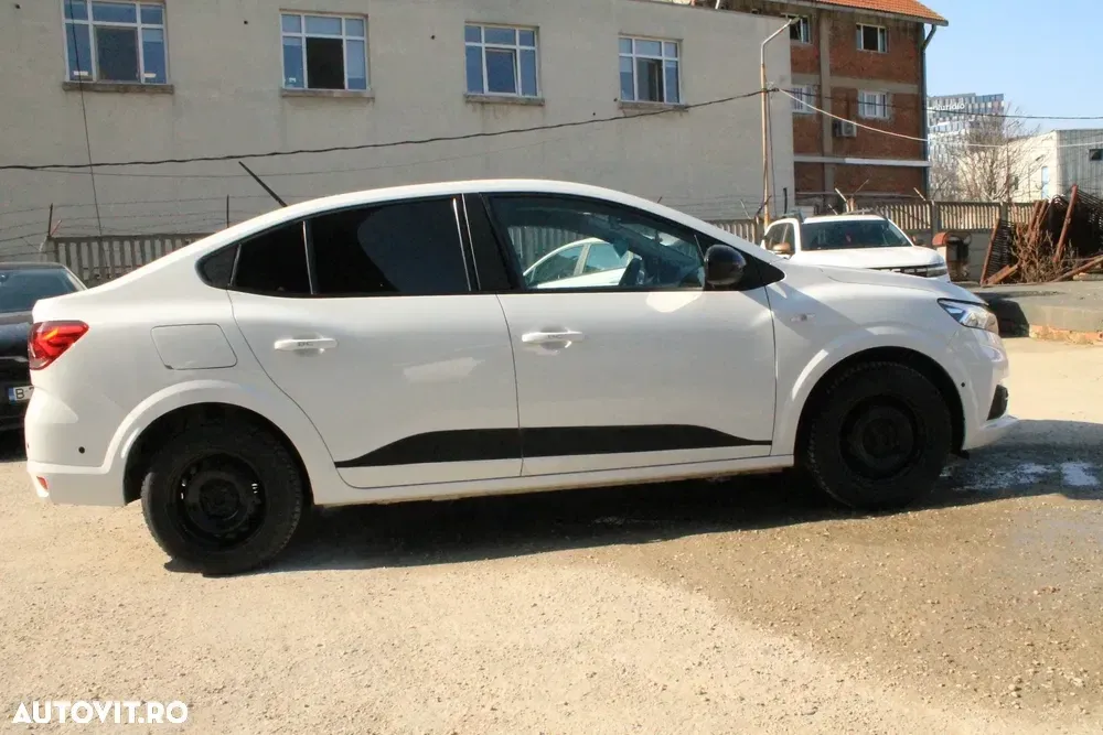 Dacia Logan III ECO-G 100 MT6 Prestige+ — imagine 3