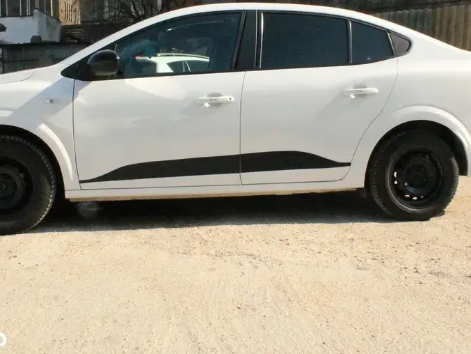 Dacia Logan III ECO-G 100 MT6 Prestige+
