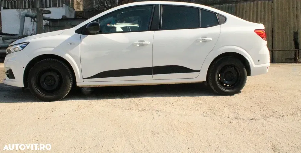 Dacia Logan III ECO-G 100 MT6 Prestige+ — imagine 4