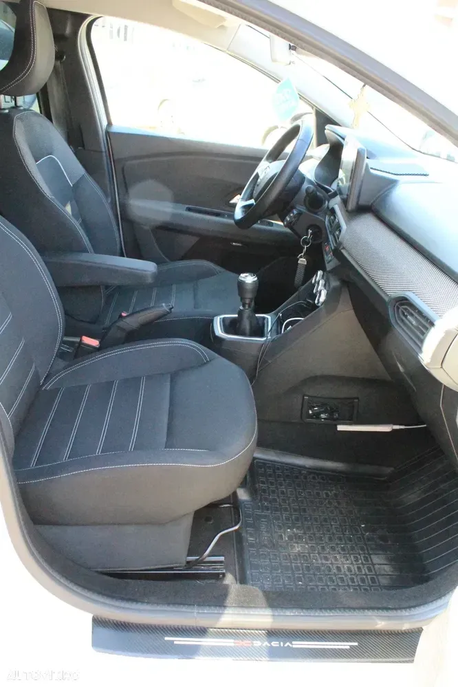 Dacia Logan III ECO-G 100 MT6 Prestige+ — imagine 6