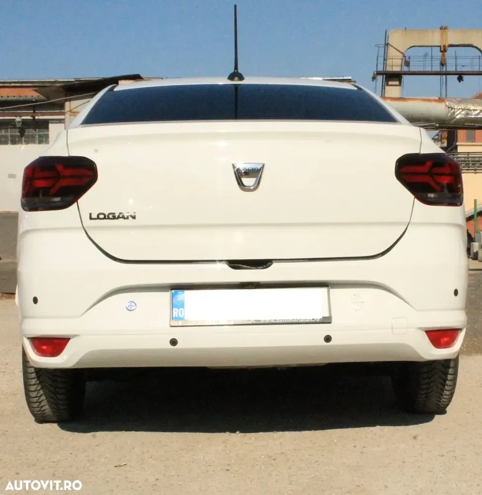 Dacia Logan III ECO-G 100 MT6 Prestige+ — imagine 5