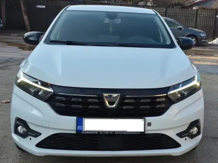 Dacia Logan III ECO-G 100 MT6 Prestige+
