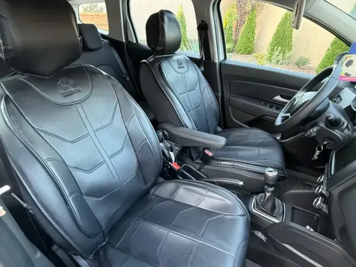 Dacia Duster II 1.5 Blue dCi 4WD Prestige jante 16"