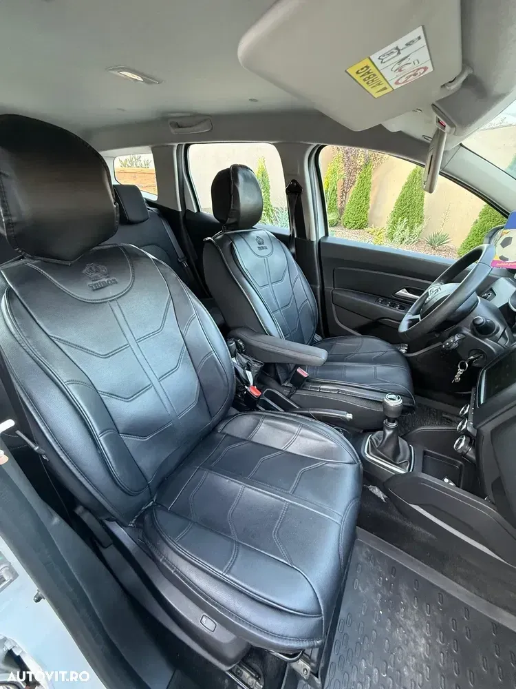 Dacia Duster II 1.5 Blue dCi 4WD Prestige jante 16" — imagine 6