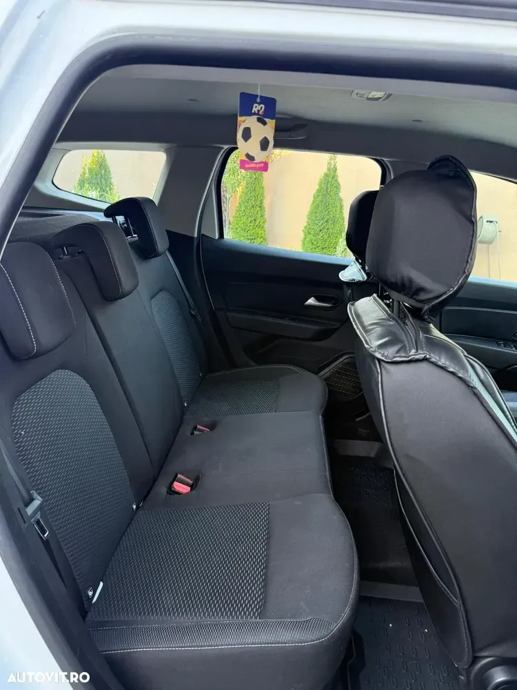 Dacia Duster II 1.5 Blue dCi 4WD Prestige jante 16" — imagine 5