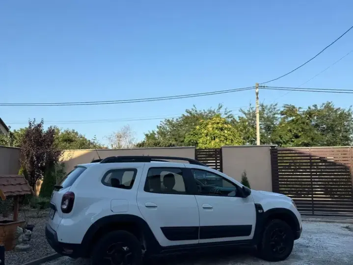 Dacia Duster II 1.5 Blue dCi 4WD Prestige jante 16"