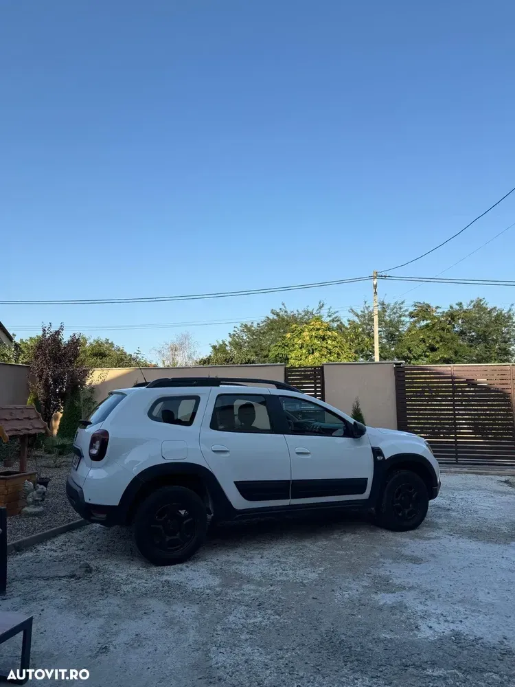 Dacia Duster II 1.5 Blue dCi 4WD Prestige jante 16" — imagine 2