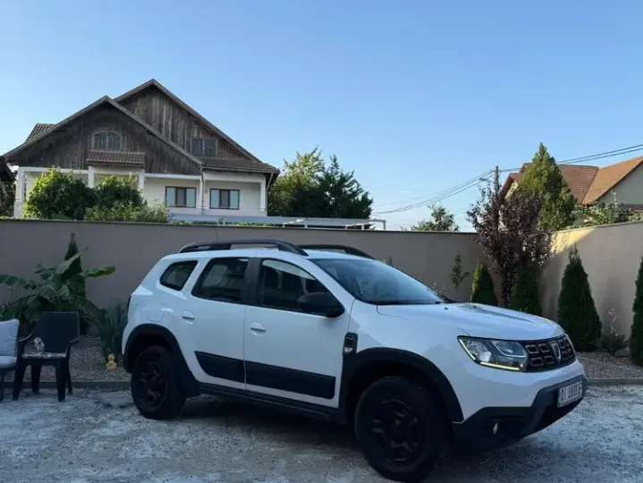 Dacia Duster II 1.5 Blue dCi 4WD Prestige jante 16"