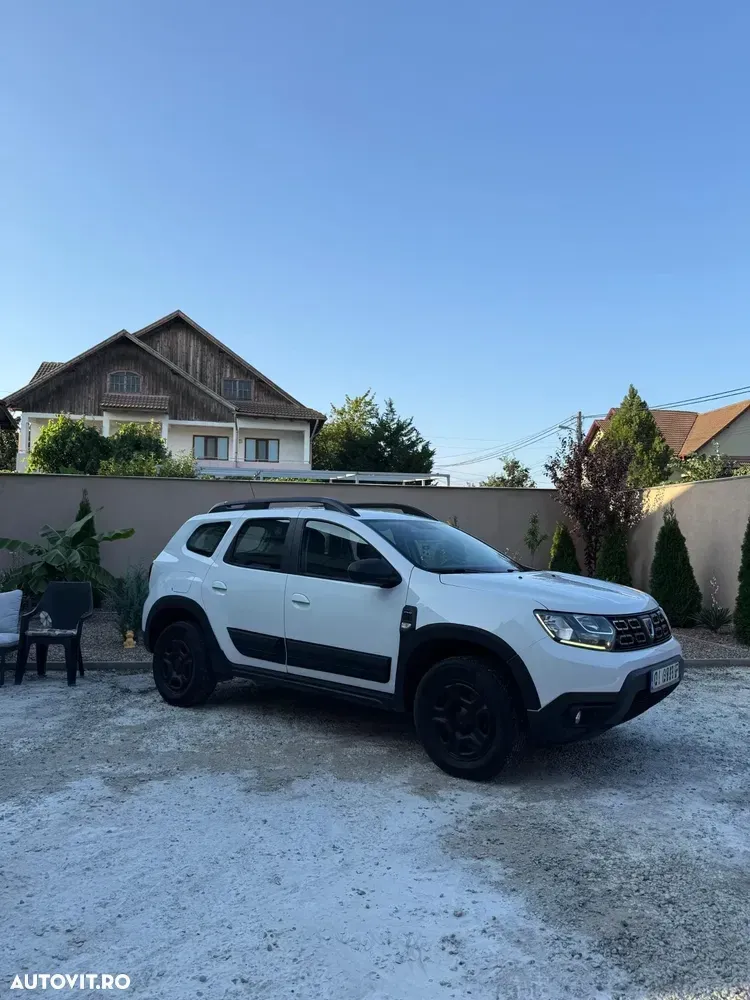 Dacia Duster II 1.5 Blue dCi 4WD Prestige jante 16" — imagine 3