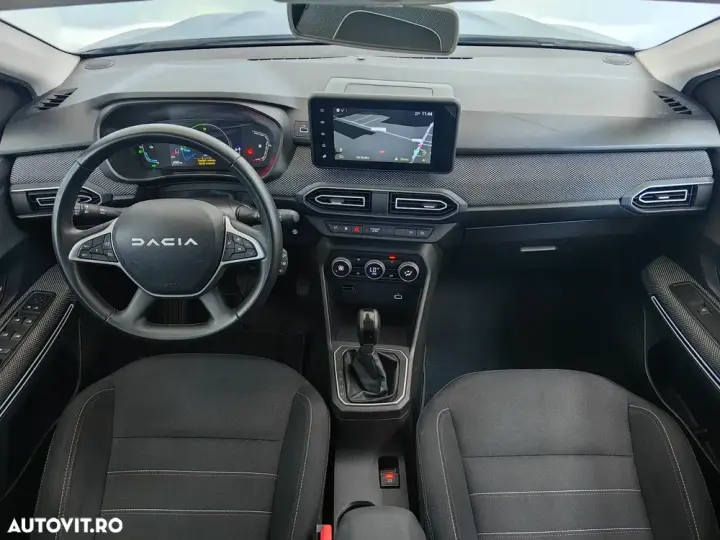 Dacia Jogger 5 locuri HEV 140 Extreme