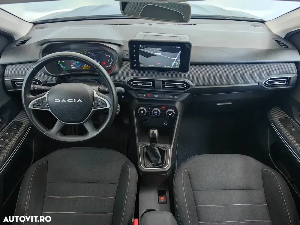 Dacia Jogger 5 locuri HEV 140 Extreme — imagine 6