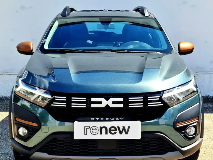 Dacia Sandero Stepway TCe 110 MT6 Extreme+