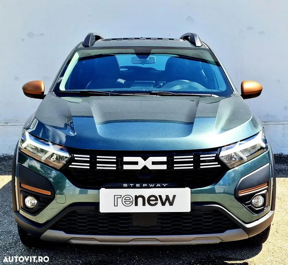 Dacia Sandero Stepway TCe 110 MT6 Extreme+ — imagine 6