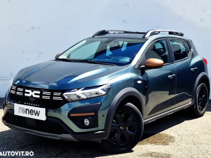 Dacia Sandero Stepway TCe 110 MT6 Extreme+