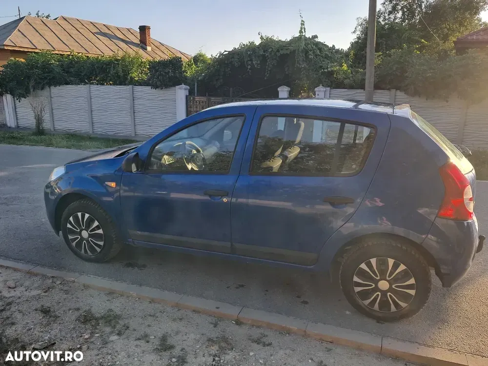 Dacia Sandero — imagine 6