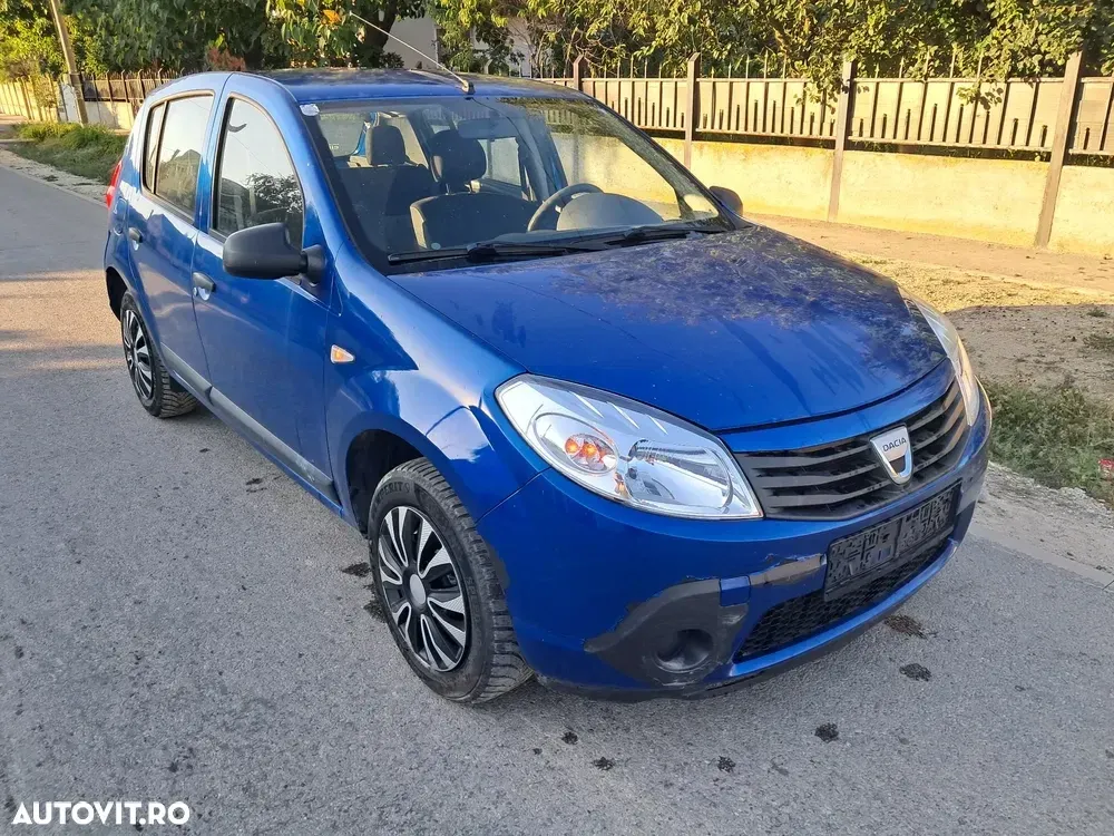Dacia Sandero — imagine 3