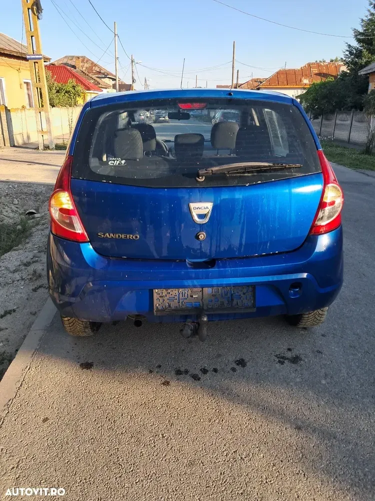 Dacia Sandero — imagine 4