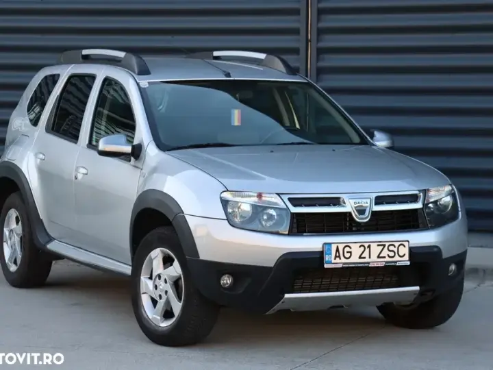 Dacia Duster dCi 110 FAP 4x4 Delsey