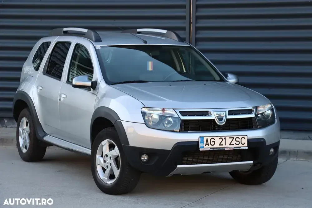 Dacia Duster dCi 110 FAP 4x4 Delsey — imagine 2