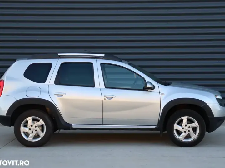 Dacia Duster dCi 110 FAP 4x4 Delsey