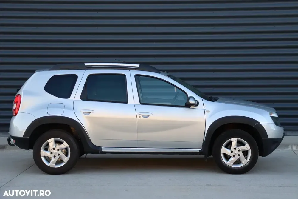 Dacia Duster dCi 110 FAP 4x4 Delsey — imagine 6