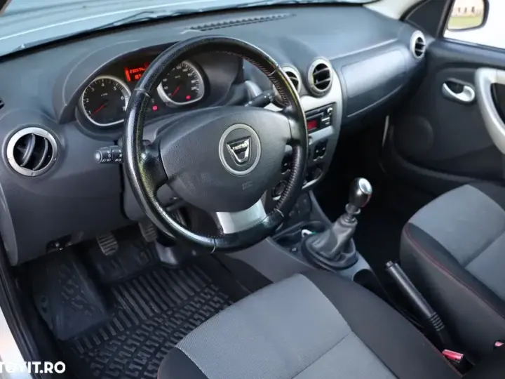 Dacia Duster dCi 110 FAP 4x4 Delsey