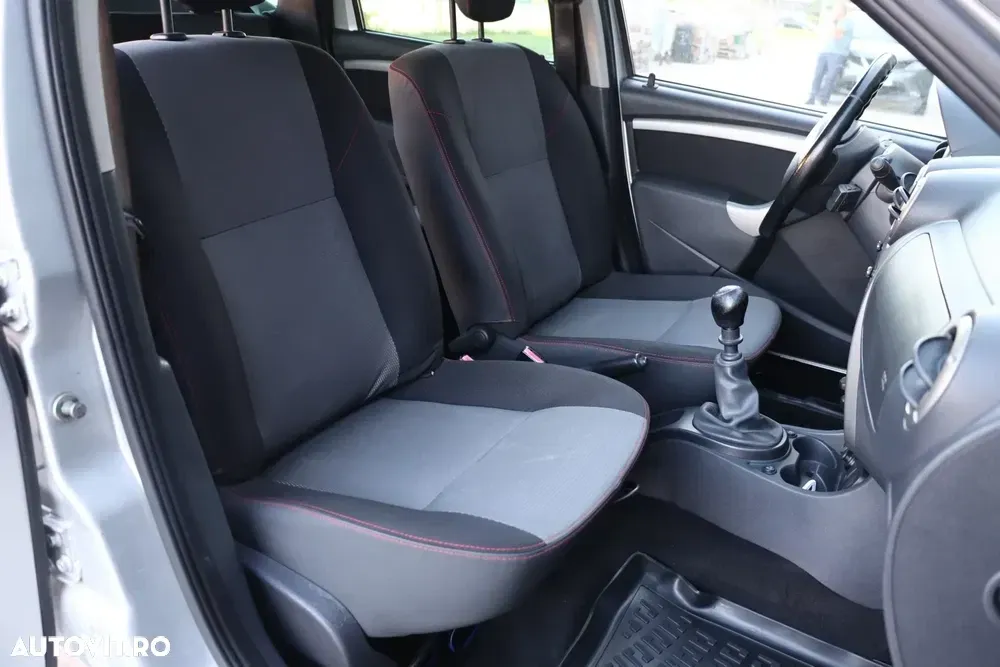 Dacia Duster dCi 110 FAP 4x4 Delsey — imagine 5