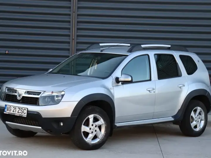Dacia Duster dCi 110 FAP 4x4 Delsey