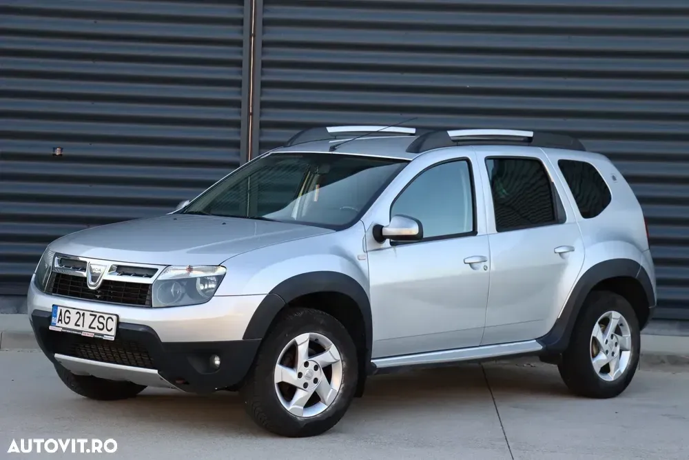 Dacia Duster dCi 110 FAP 4x4 Delsey — imagine 3
