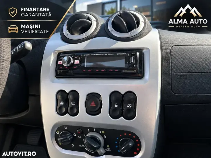 Dacia Sandero I 1.2 MPI Ambiance