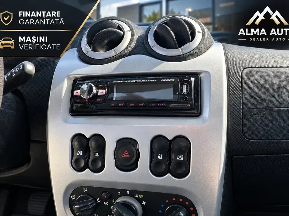 Dacia Sandero I 1.2 MPI Ambiance — imagine 6