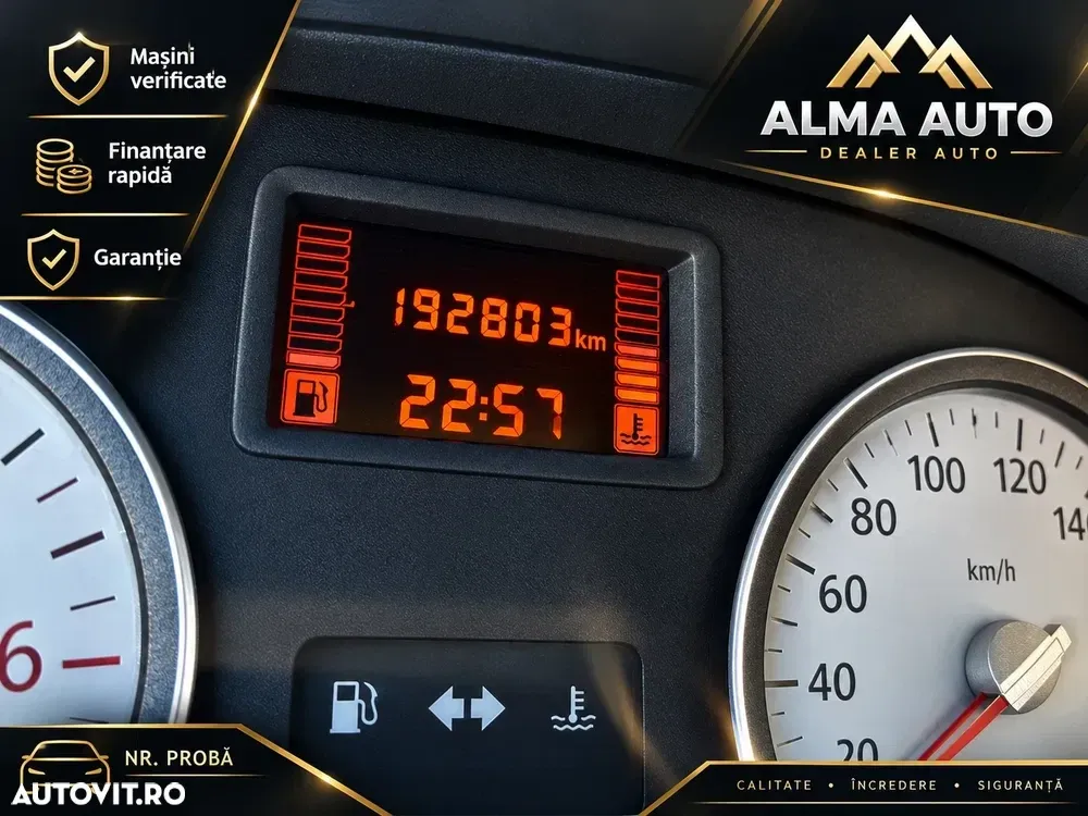Dacia Sandero I 1.2 MPI Ambiance — imagine 5