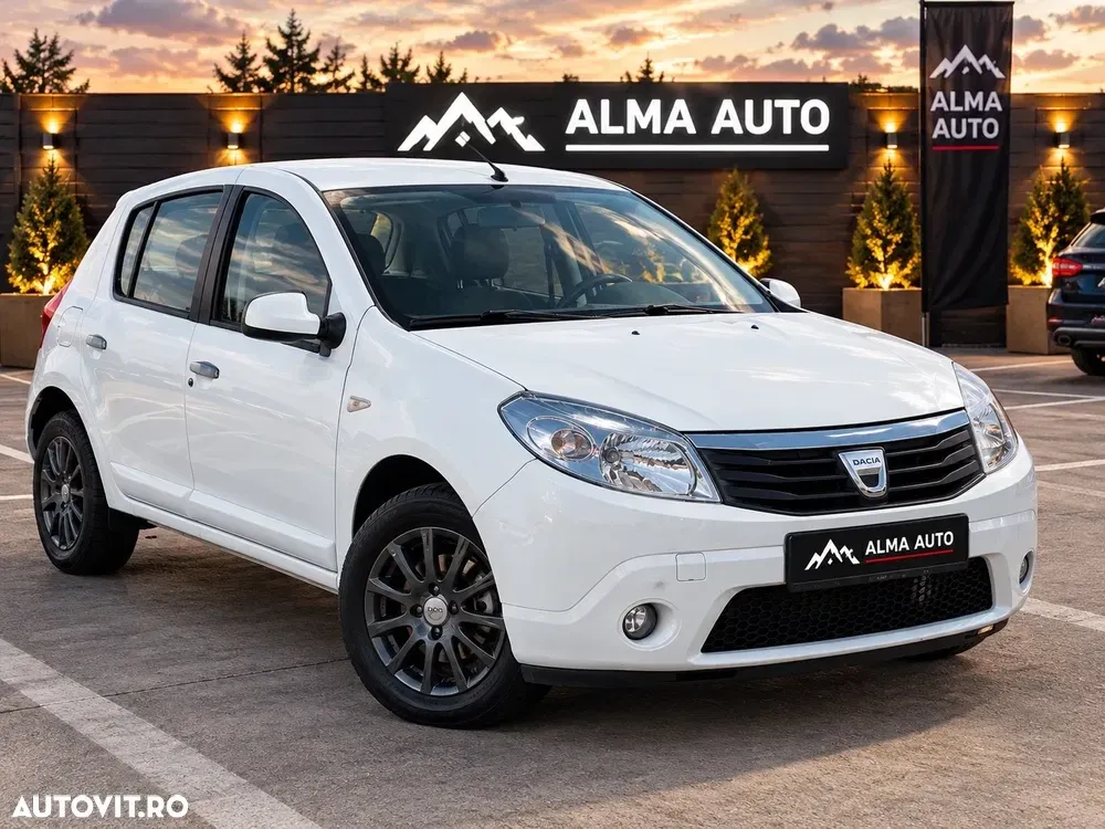 Dacia Sandero I 1.2 MPI Ambiance — imagine 2
